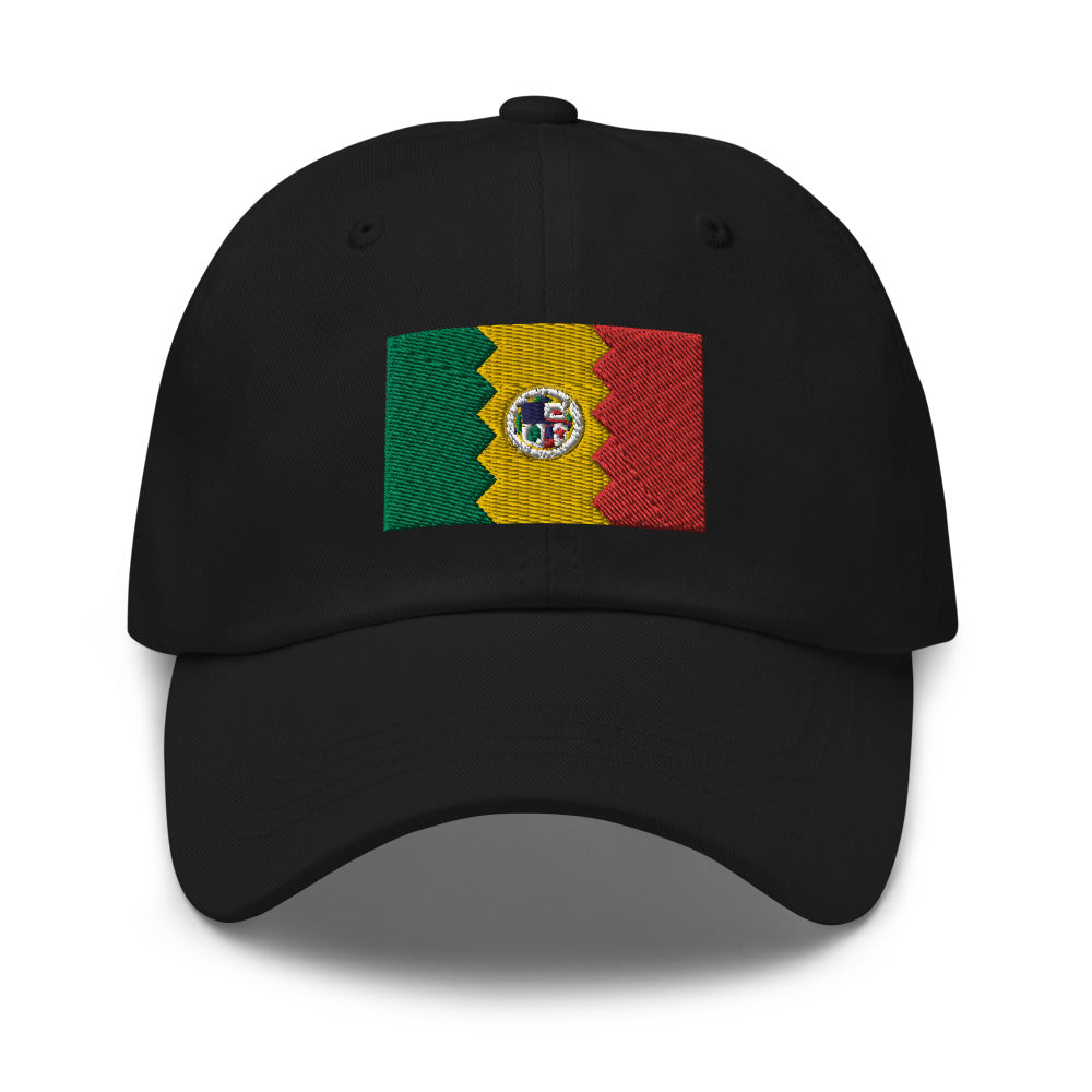 Los Angeles Flag Hat - NicheMerch