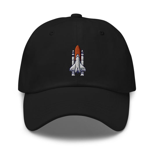 Space Shuttle Hat