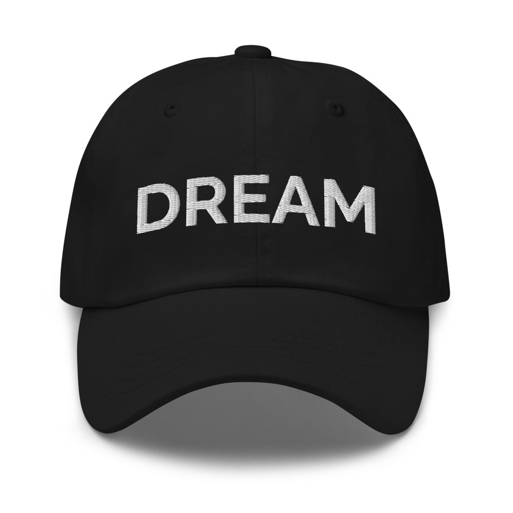 Dream Hat - Black