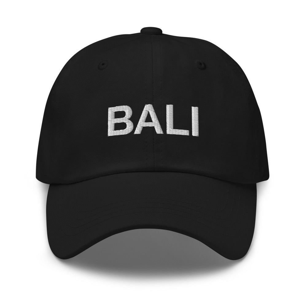 Bali Hat - Black