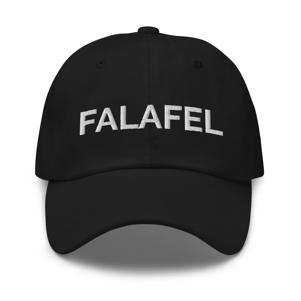 Falafel Hat - Black