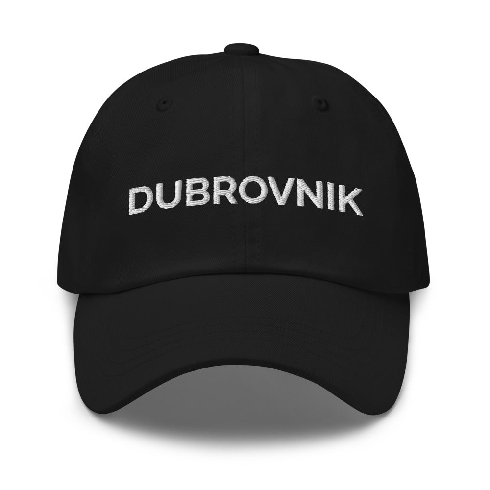 Dubrovnik Hat - Black