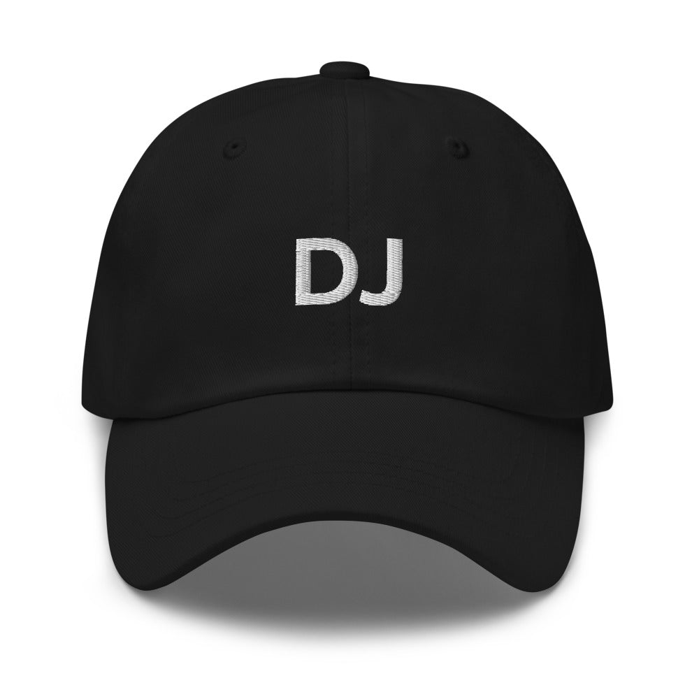 DJ Hat - Black