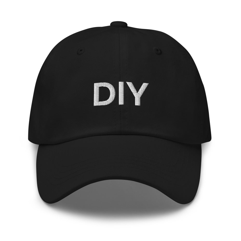 DIY Hat - Black