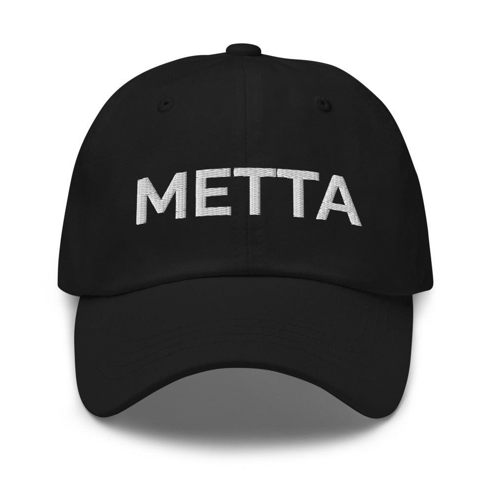 Metta Hat - Black