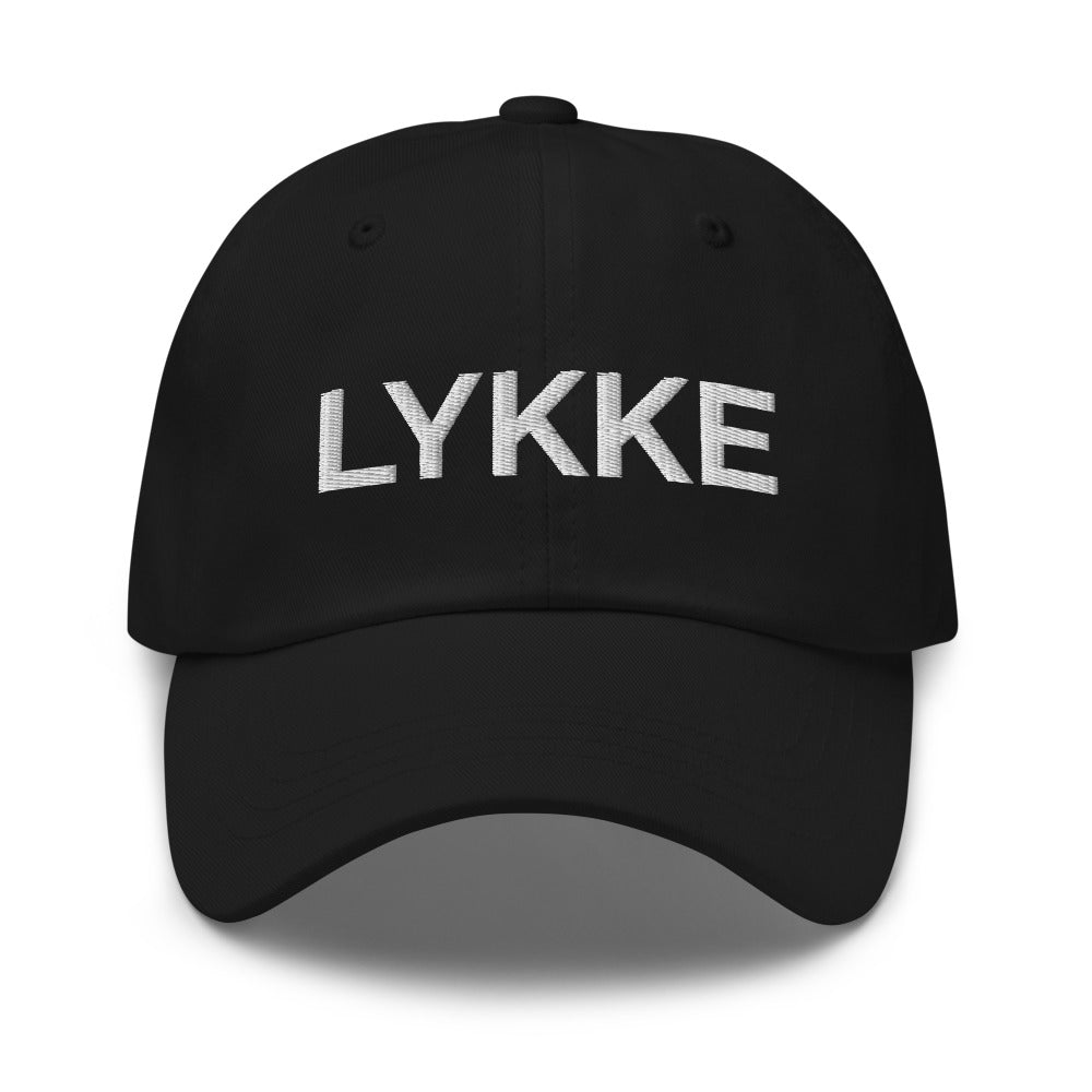 Lykke Hat - Black