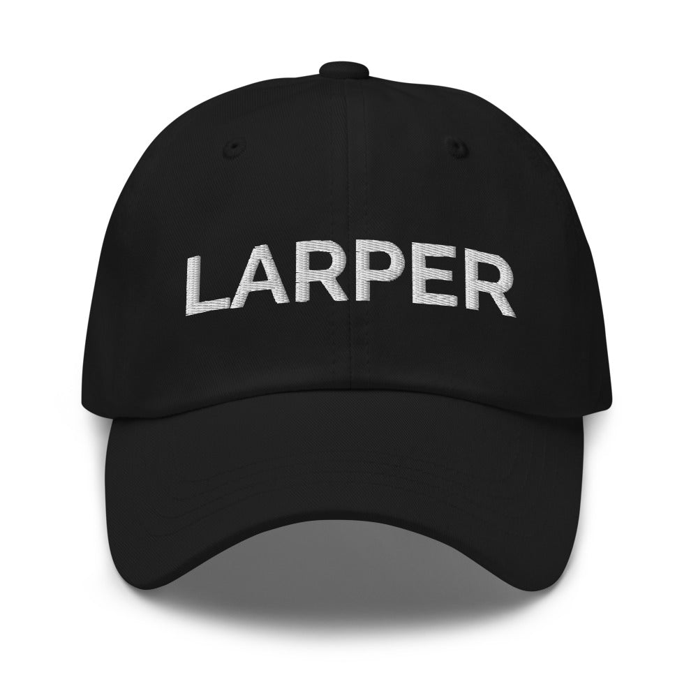 Larper Hat - Black