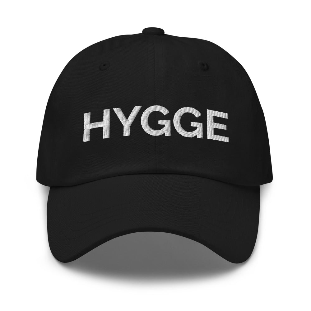 Hygge Hat - Black