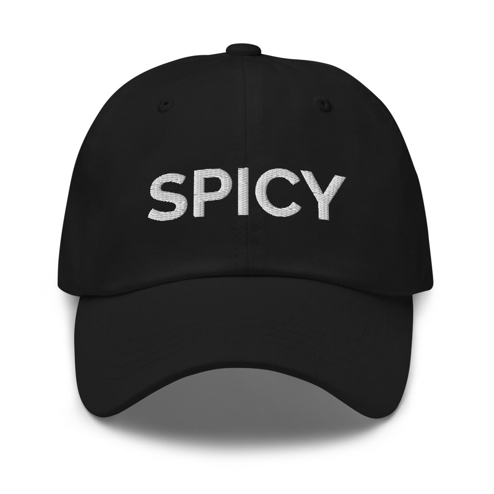 Spicy Hat - Black