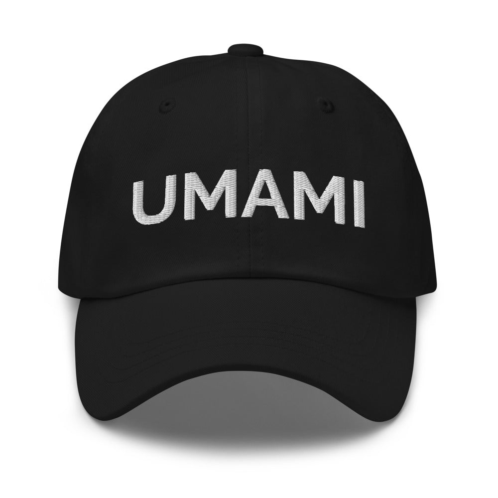 Umami Hat - Black