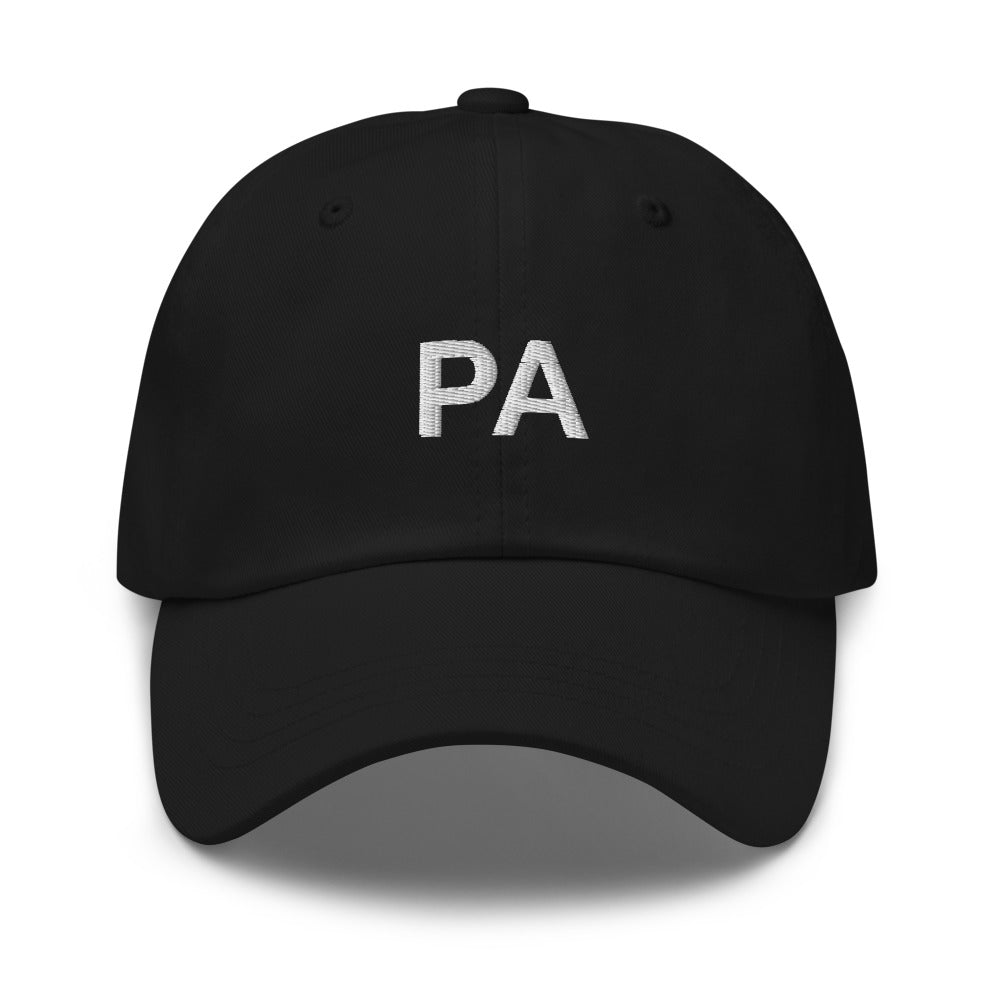 PA Hat - Black