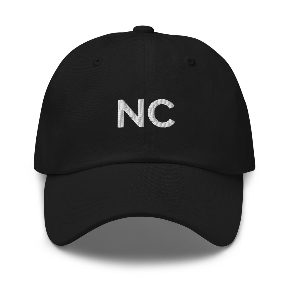 NC Hat - Black