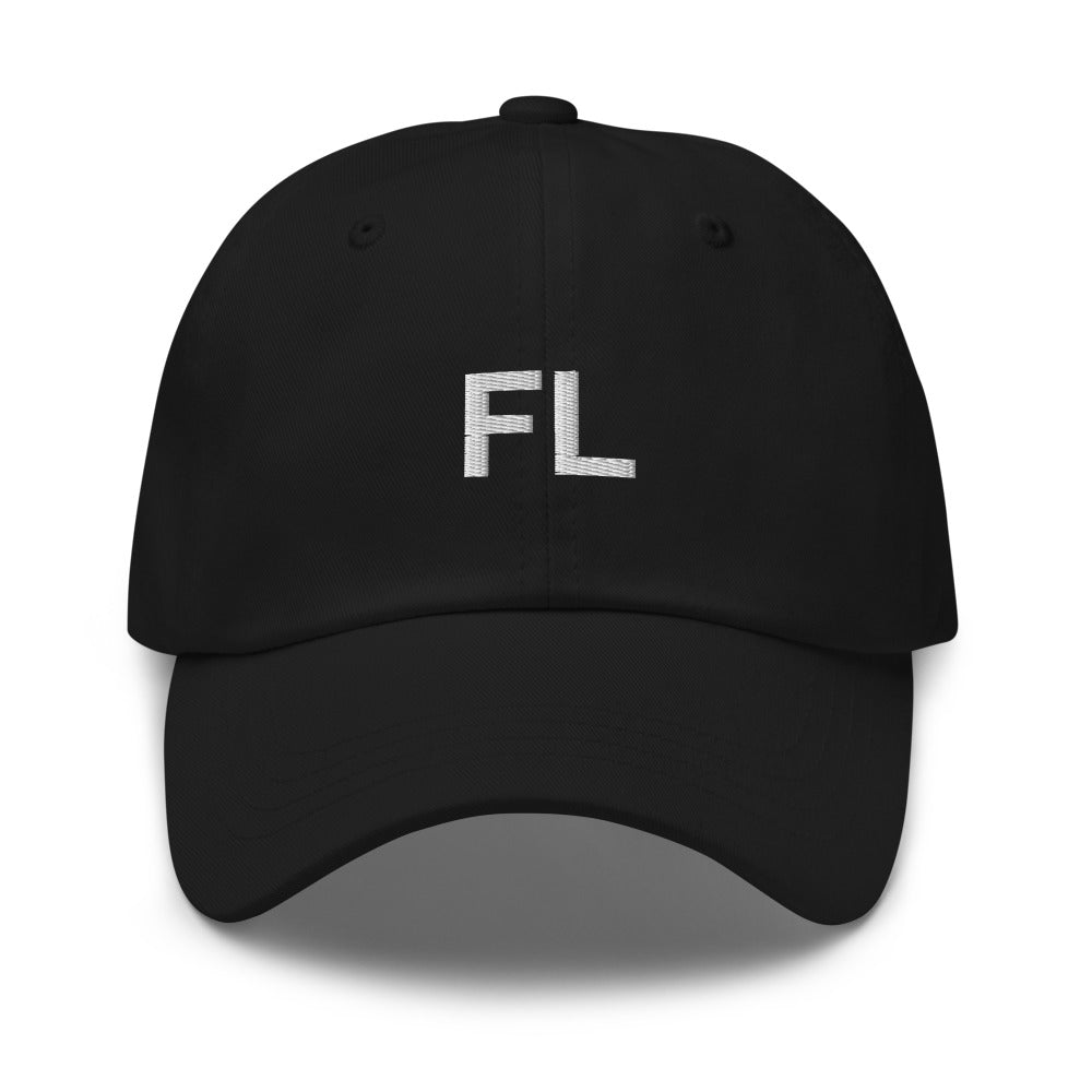 FL Hat - Black