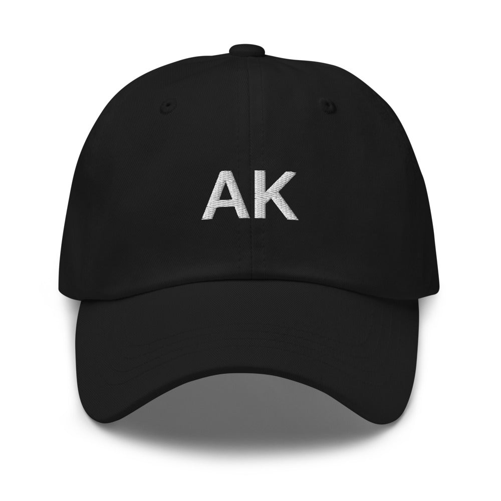 AK Hat - Black