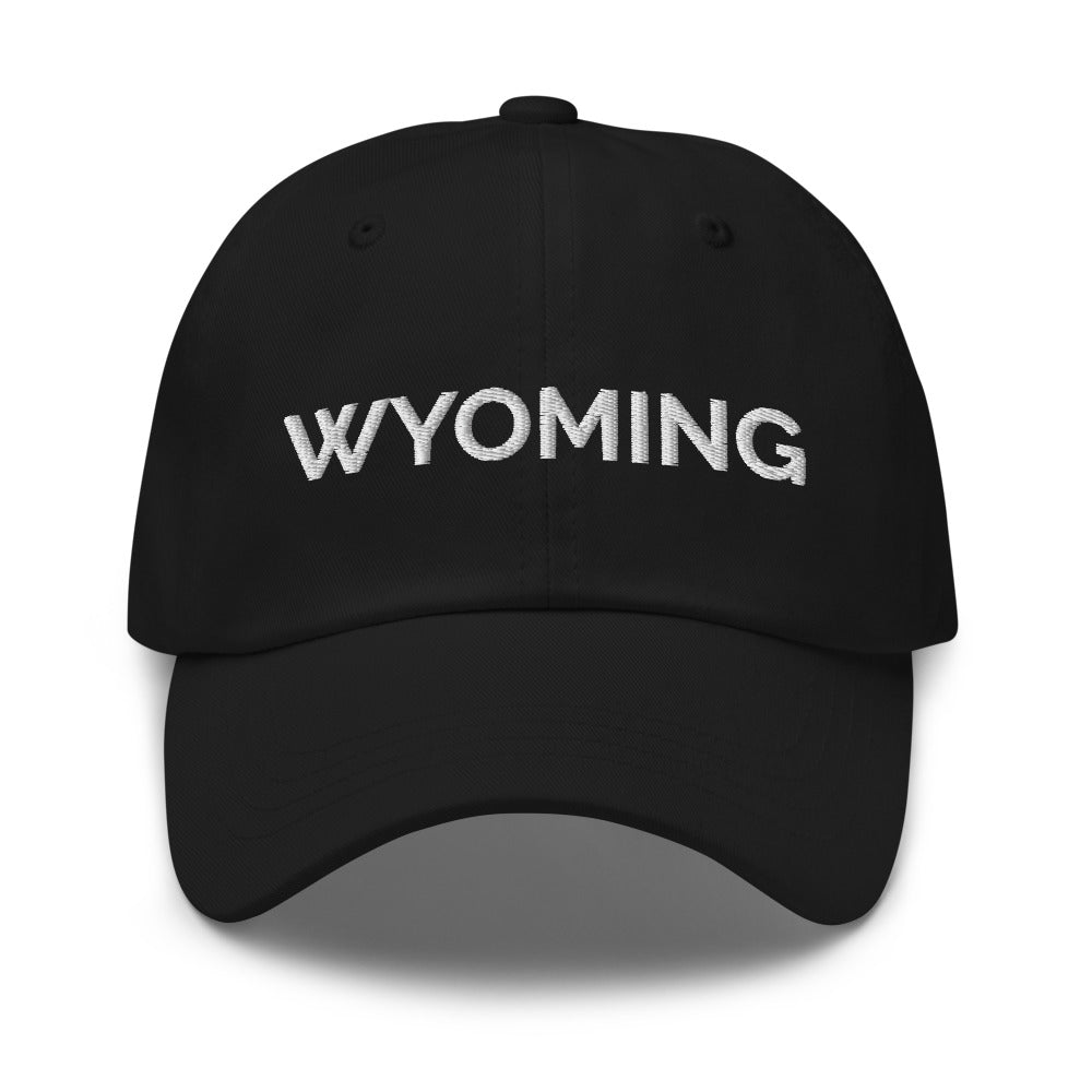 Wyoming Hat - Black