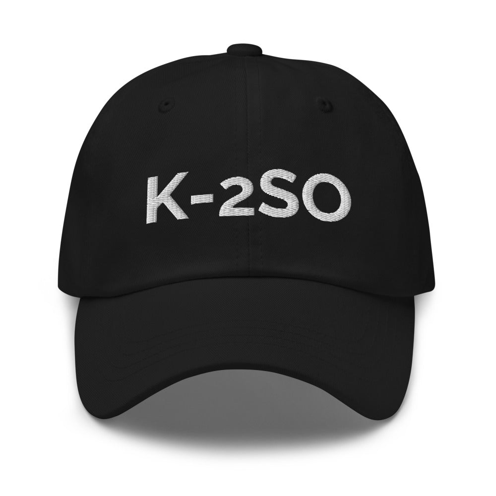 K-2SO Hat - Black