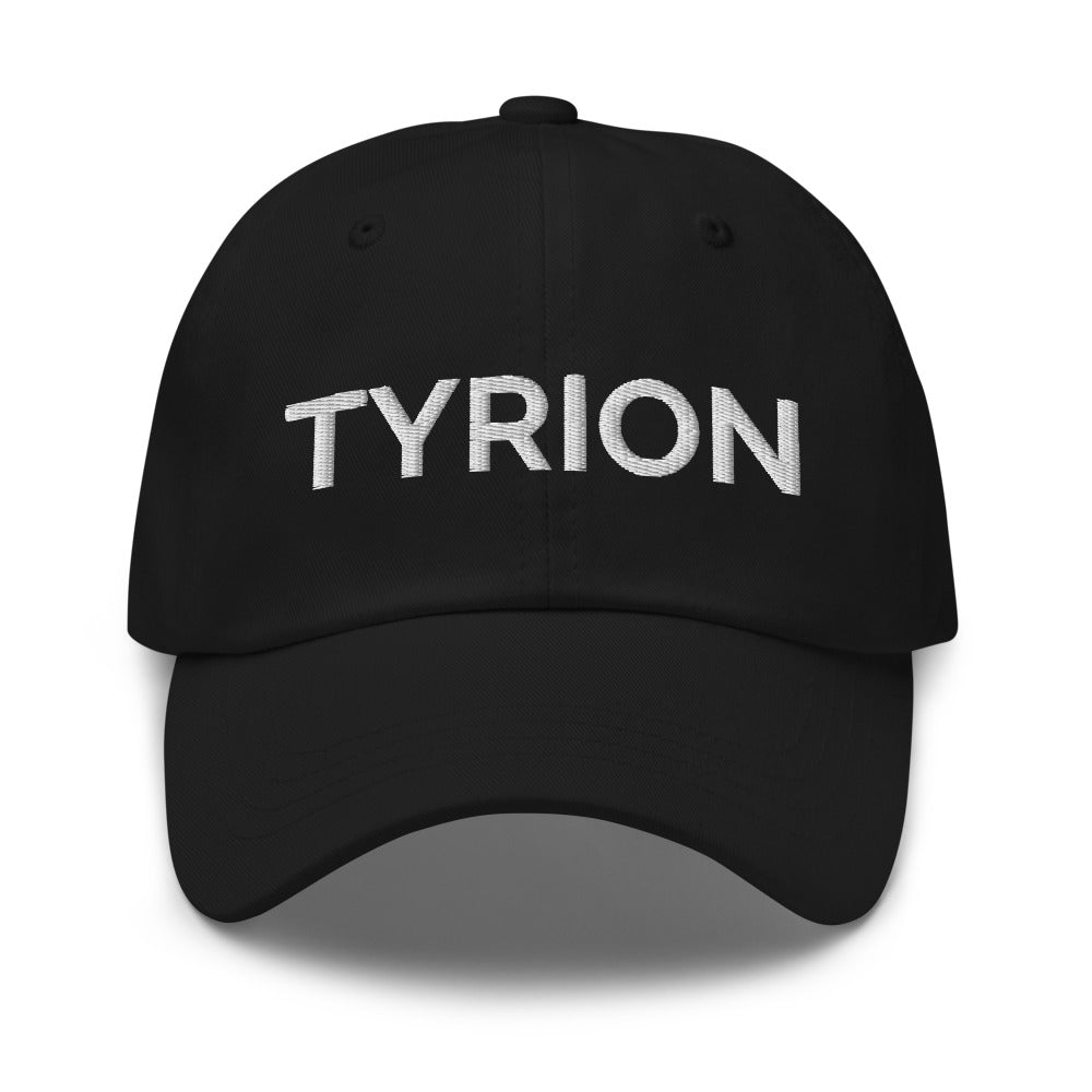 Tyrion Hat - Black