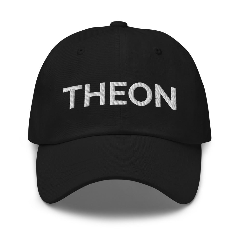 Theon Hat - Black