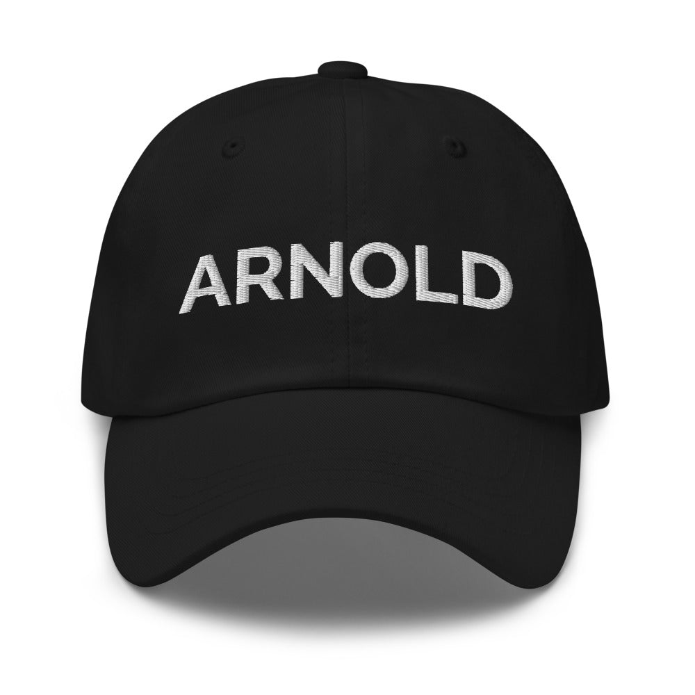 Arnold Hat - Black