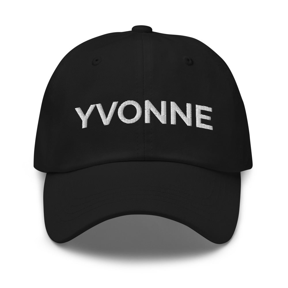 Yvonne Hat - Black