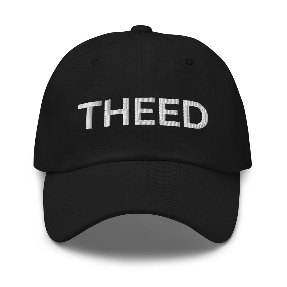 Theed Hat - Black