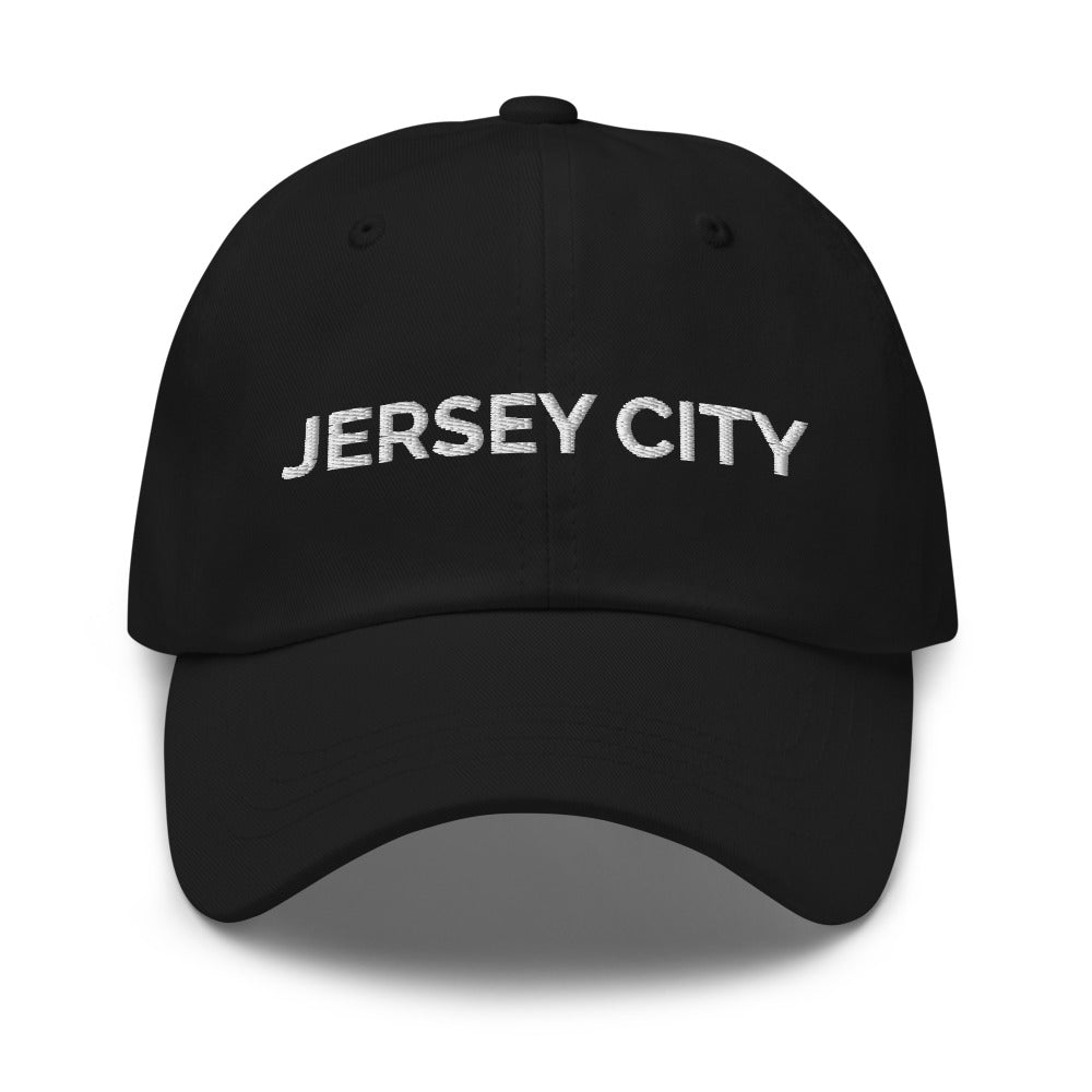 Jersey City Hat - Black