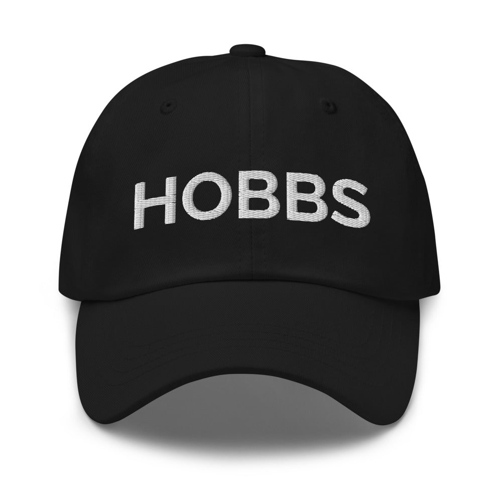 Hobbs Hat - Black