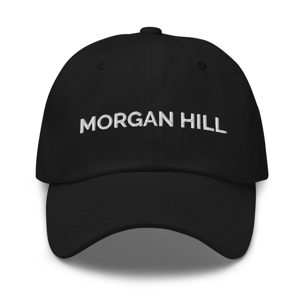 Morgan Hill Hat - Black