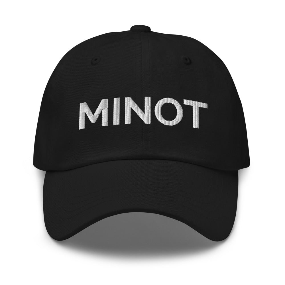 Minot Hat - Black