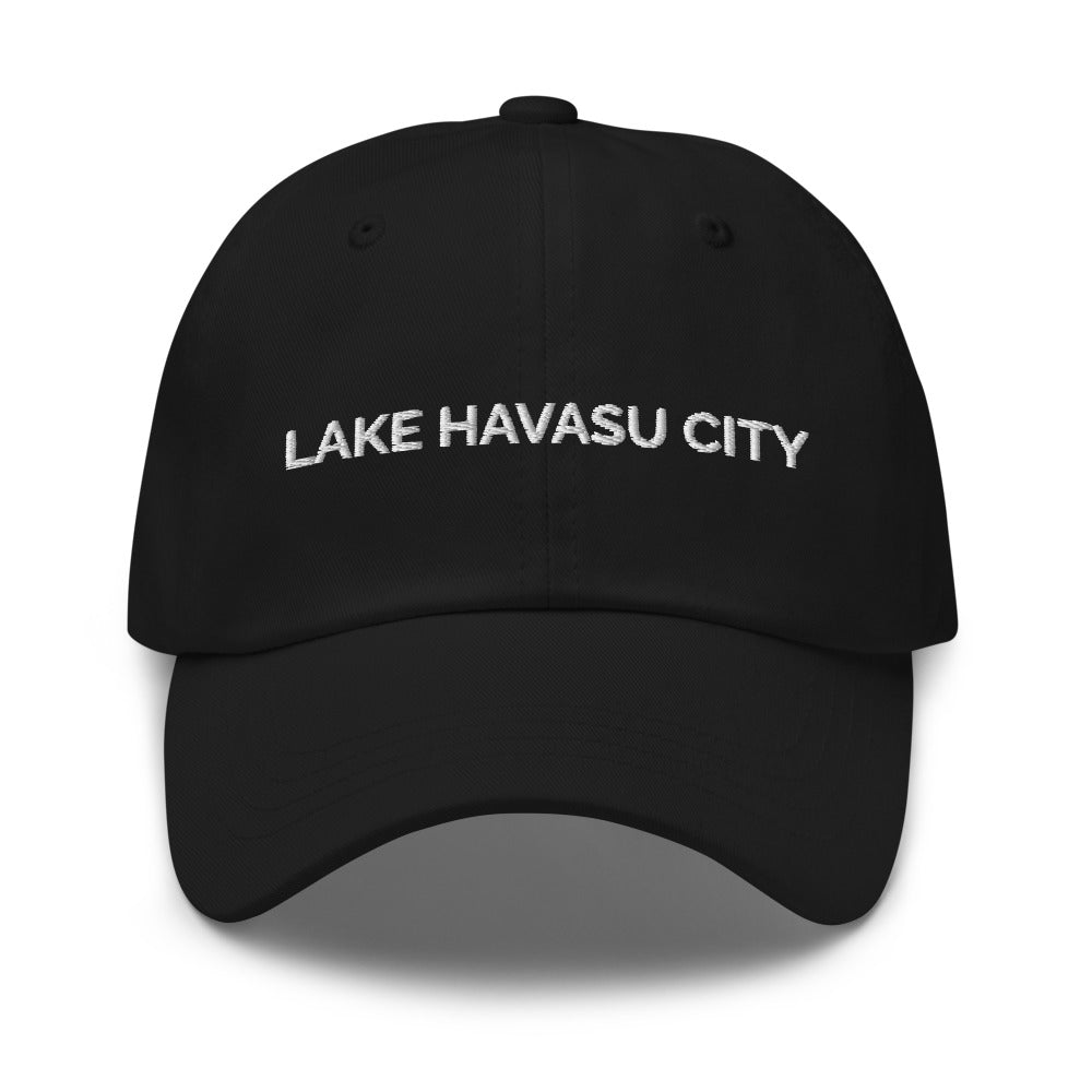 Lake Havasu City Hat - Black