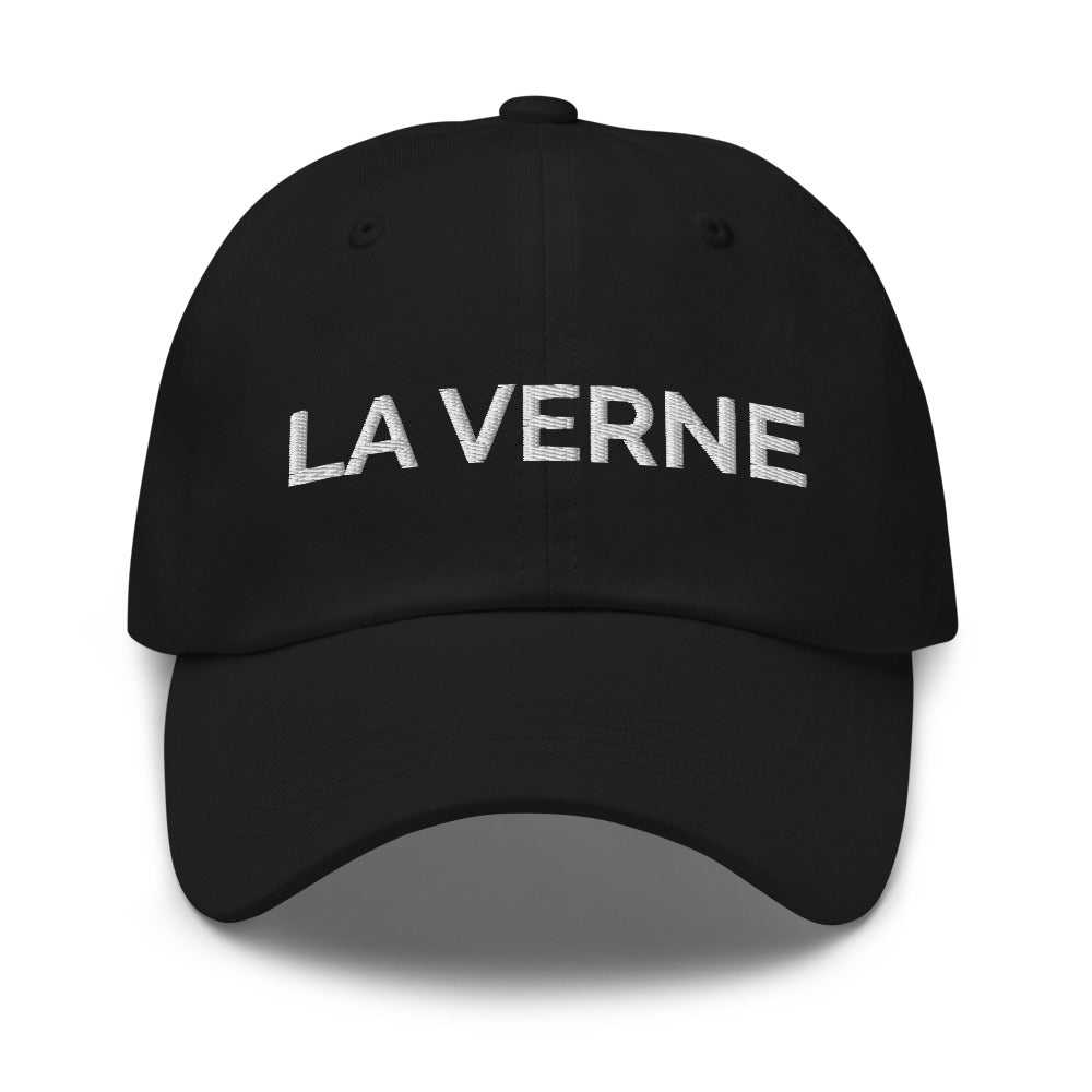La Verne Hat - Black
