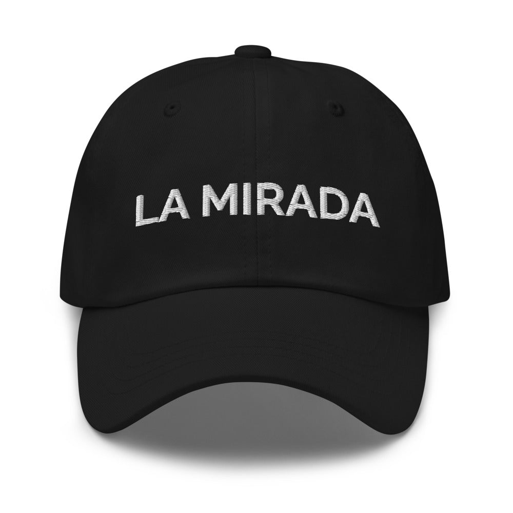 La Mirada Hat - Black