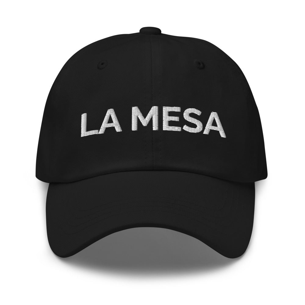 La Mesa Hat - Black