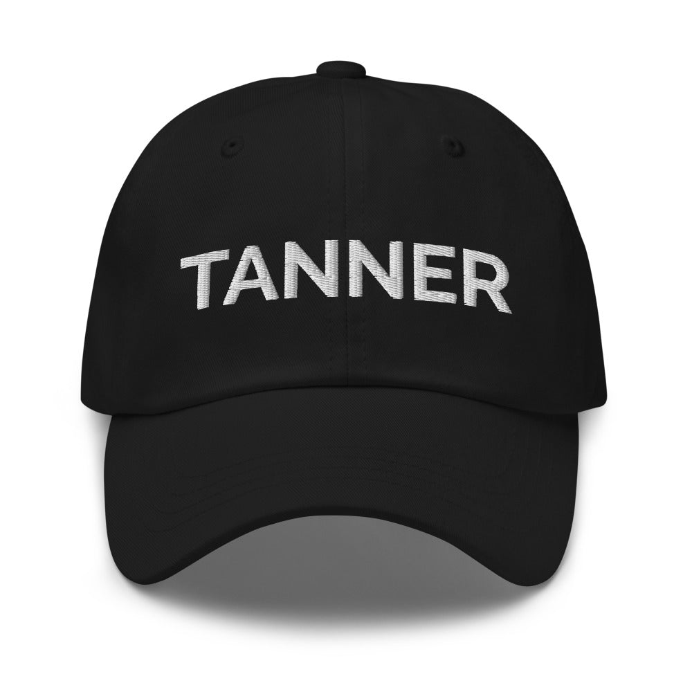 Tanner Hat - Black