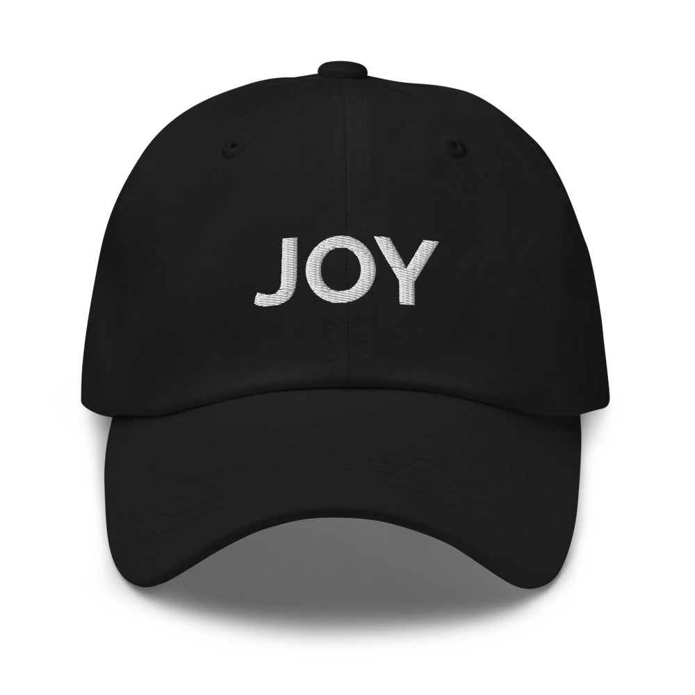 Joy Hat - Black