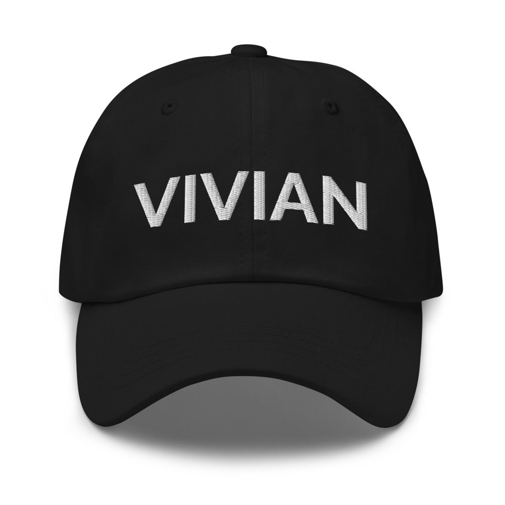 Vivian Hat - Black