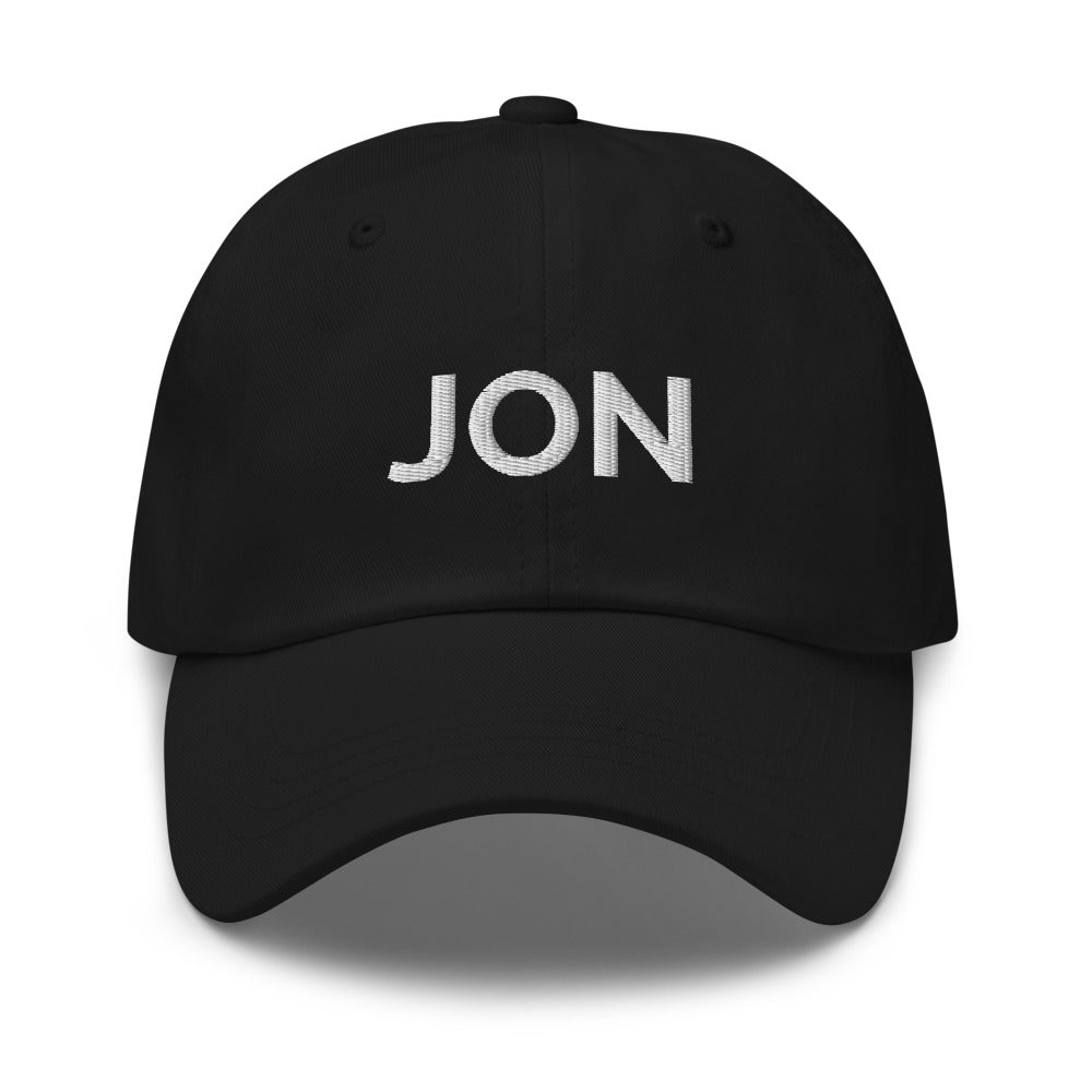 Jon Hat - Black
