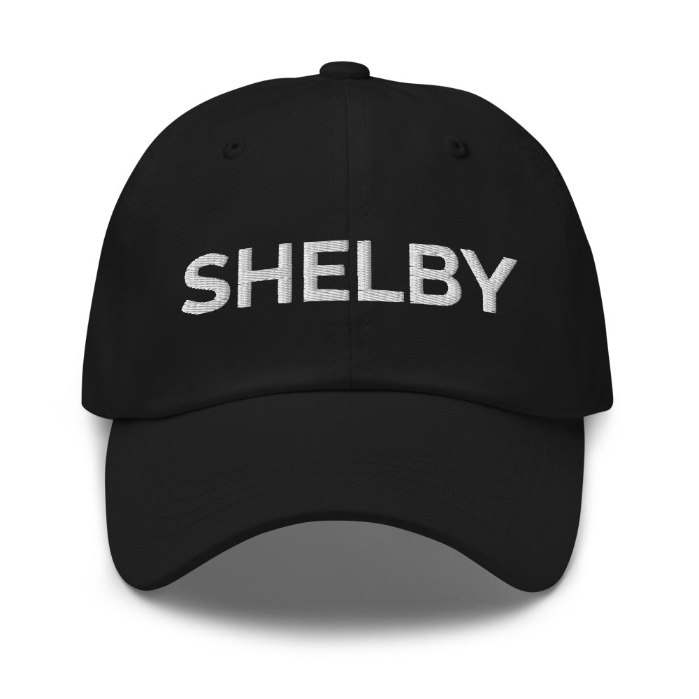 Shelby Hat - Black