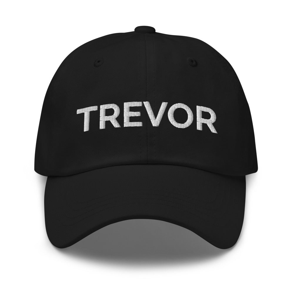 Trevor Hat - Black