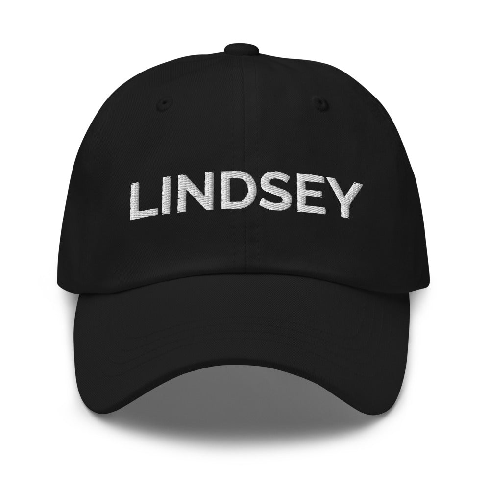 Lindsey Hat - Black