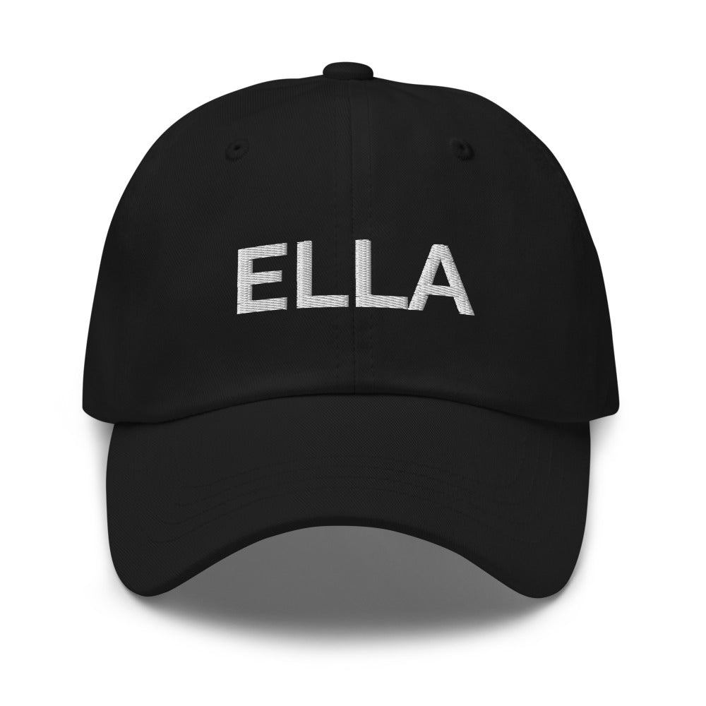 Ella Hat - Black