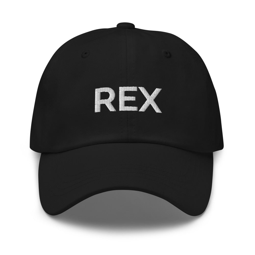 Rex Hat - Black