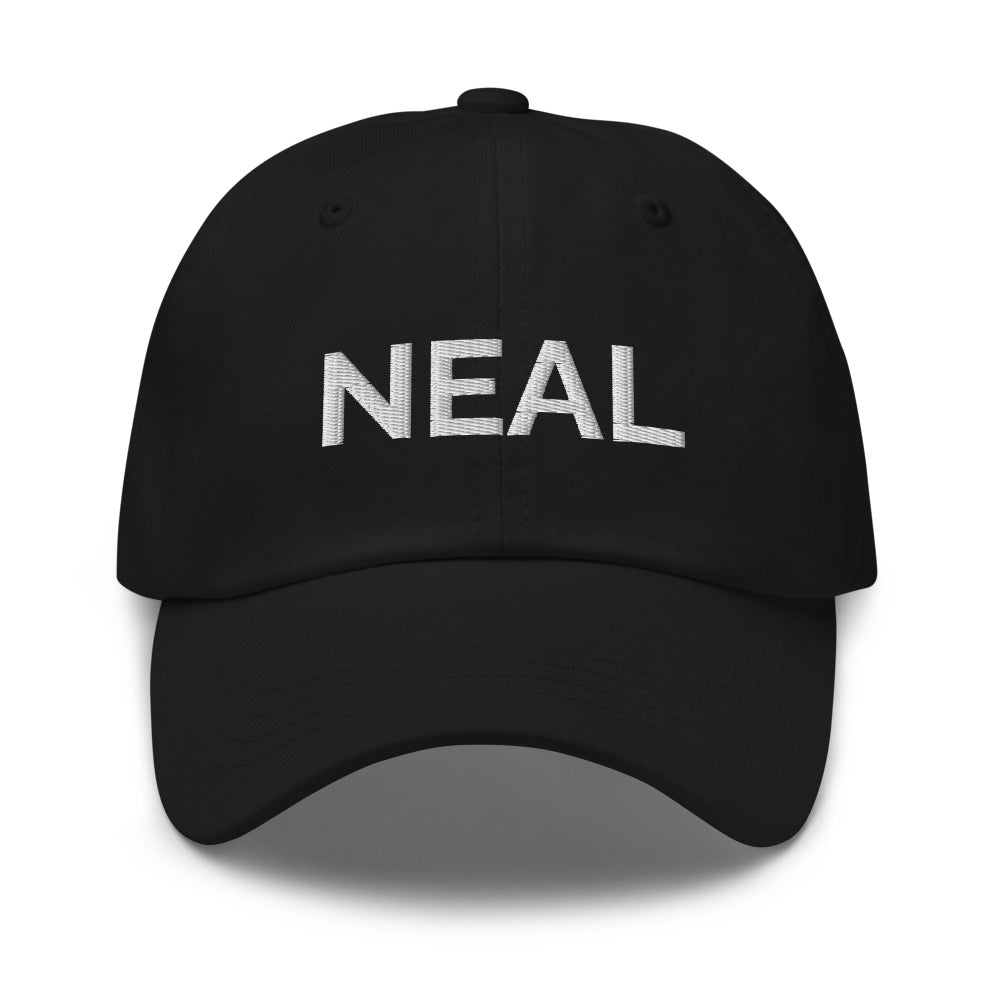 Neal Hat - Black