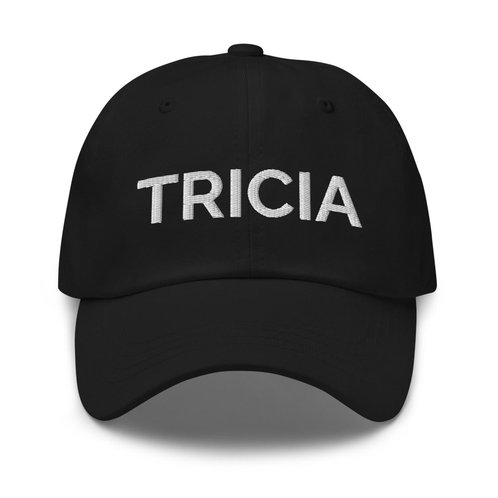 Tricia Hat - Black
