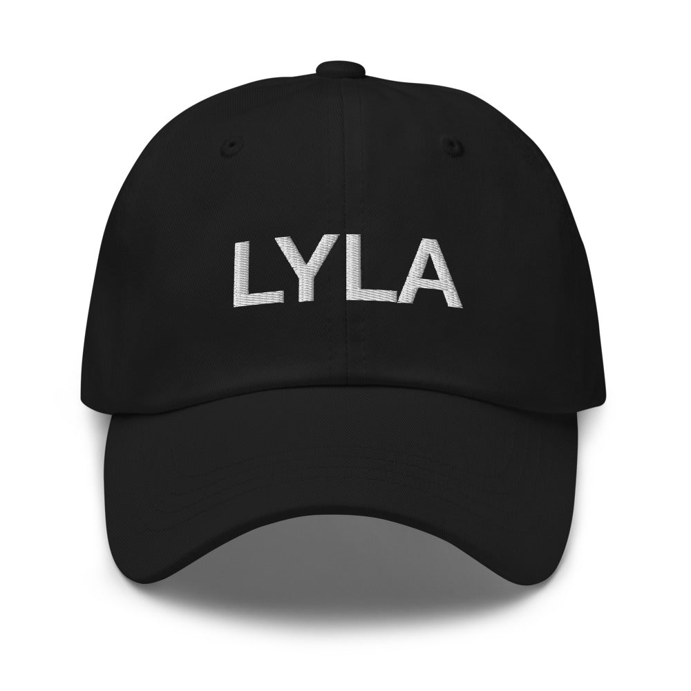 Lyla Hat - Black