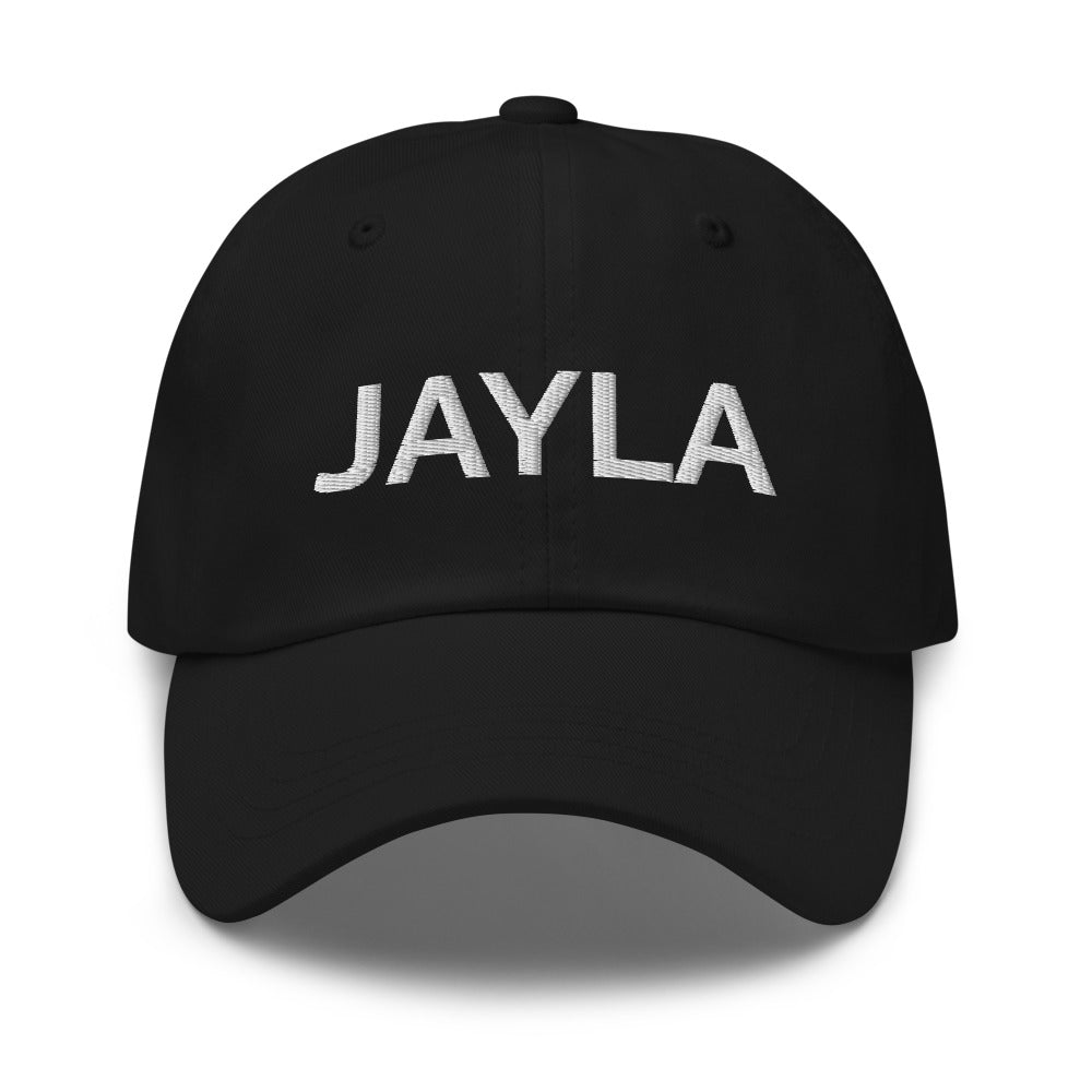 Jayla Hat - Black