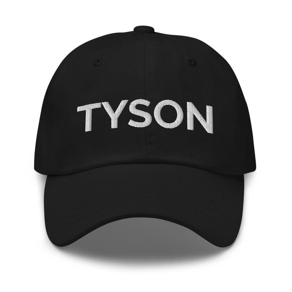 Tyson Hat - Black
