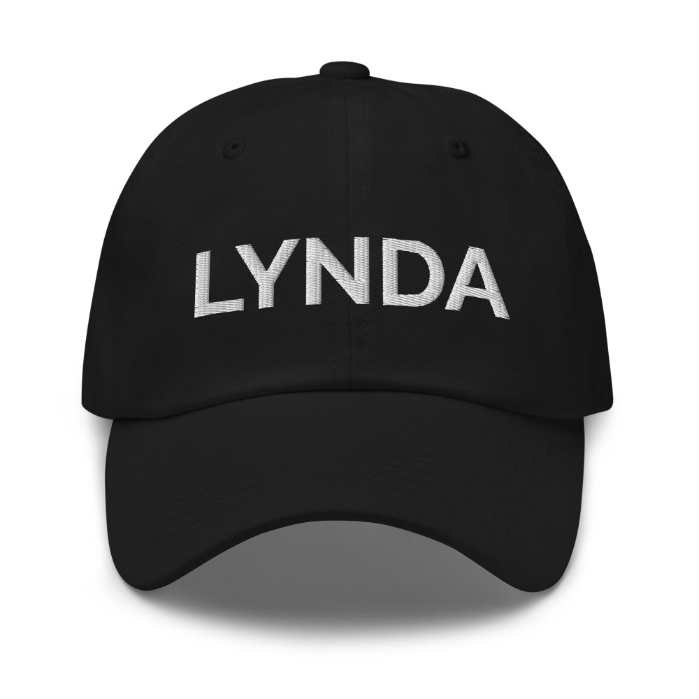 Lynda Hat - Black