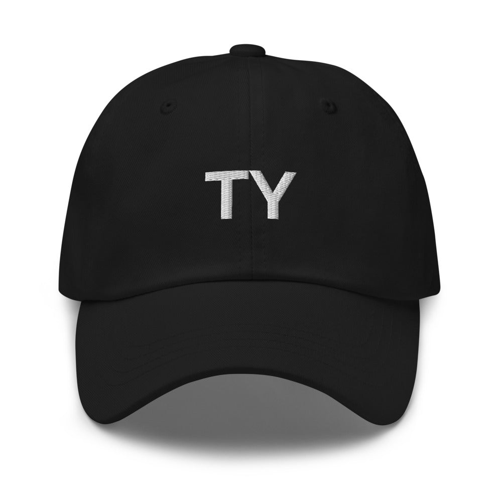 Ty Hat - Black