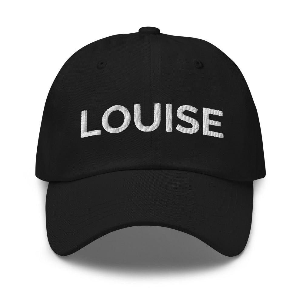 Louise Hat - Black